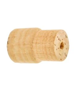 CRB 1" Cork Ice Rod Foregrip Components