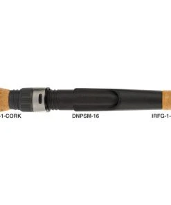 CRB 1" Ice Rod Rear Grip (Cork)