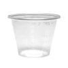 CRB 1 Oz. Mixing Cups (100 Pk.) Supplies