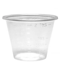 CRB 1 Oz. Mixing Cups (100 Pk.) Supplies