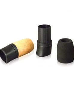 American Tackle Co. 1.25" Shaped Fore Grip For Uni-Lock Hood