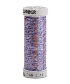 Sulky Holoshimmer Thread (250 Yds.) 45 Sulky Holoshimmer Thread (250 Yds.)