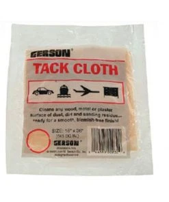 Mud Hole Two-Part Finish Cloth