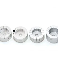 CRB 4-Piece Cork Jig Set MHCJ-SET Grip Making