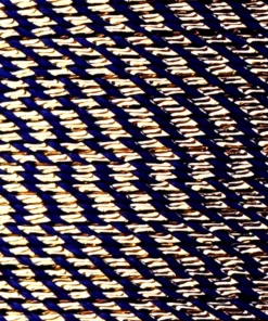 Supplies ProWrap Metallic Twist 100YD Spool