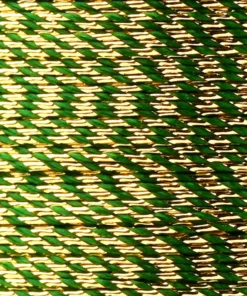 Supplies ProWrap Metallic Twist 100YD Spool