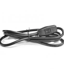CRB 6-foot Power Cord For RDS Rod Dryers [110v]