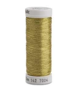 Supplies Sulky Metallic Thread (165 Yds.)