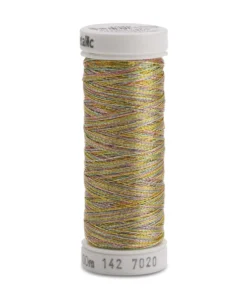 Supplies Sulky Metallic Thread (165 Yds.)