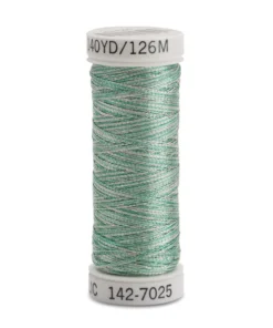 Supplies Sulky Metallic Thread (165 Yds.)