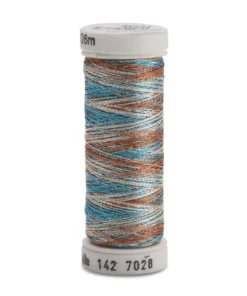 Supplies Sulky Metallic Thread (165 Yds.)