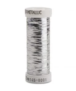 Sulky Sliver Metallic Thread (250 Yds.) 30 Sulky Sliver Metallic Thread (250 Yds.)