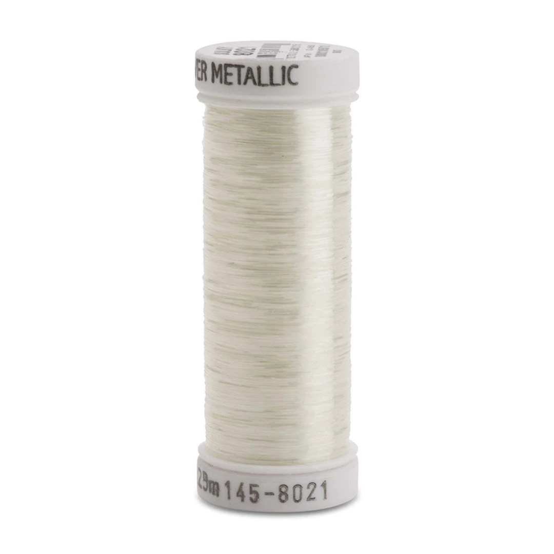Sulky Sliver Metallic Thread (250 Yds.) 19 Sulky Sliver Metallic Thread (250 Yds.)