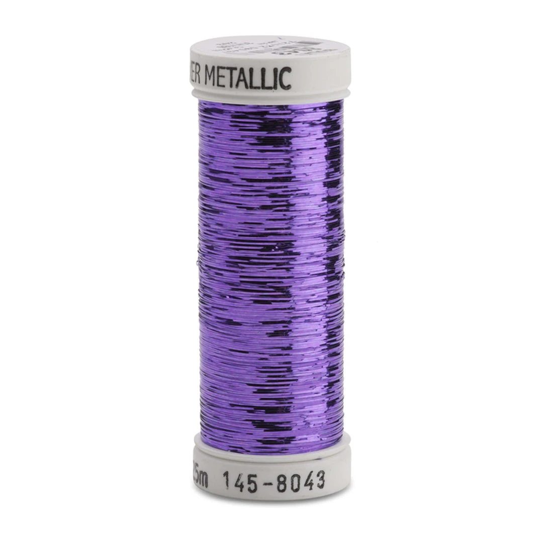 Sulky Sliver Metallic Thread (250 Yds.) 23 Sulky Sliver Metallic Thread (250 Yds.)
