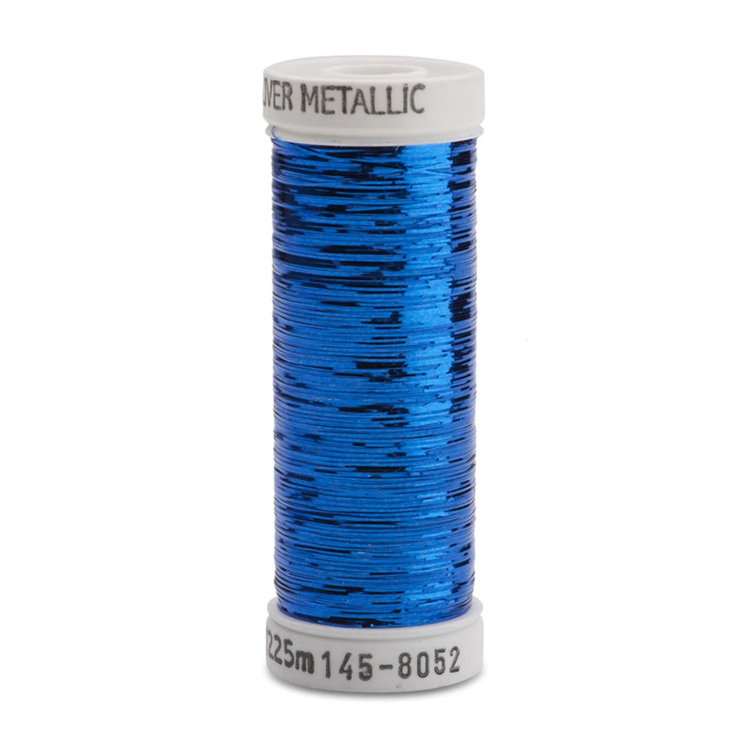 Sulky Sliver Metallic Thread (250 Yds.) 26 Sulky Sliver Metallic Thread (250 Yds.)