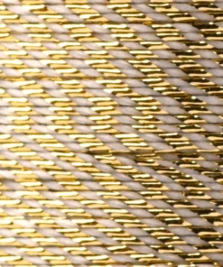 Supplies ProWrap Metallic Twist 100YD Spool