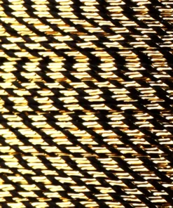 Supplies ProWrap Metallic Twist 100YD Spool