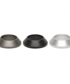 CRB Components Anodized Aluminum Winding Checks AAWC - Matte Finish
