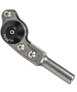 AB1 Tackle AB1 Big Foot Titanium Roller Tip-Tops Components