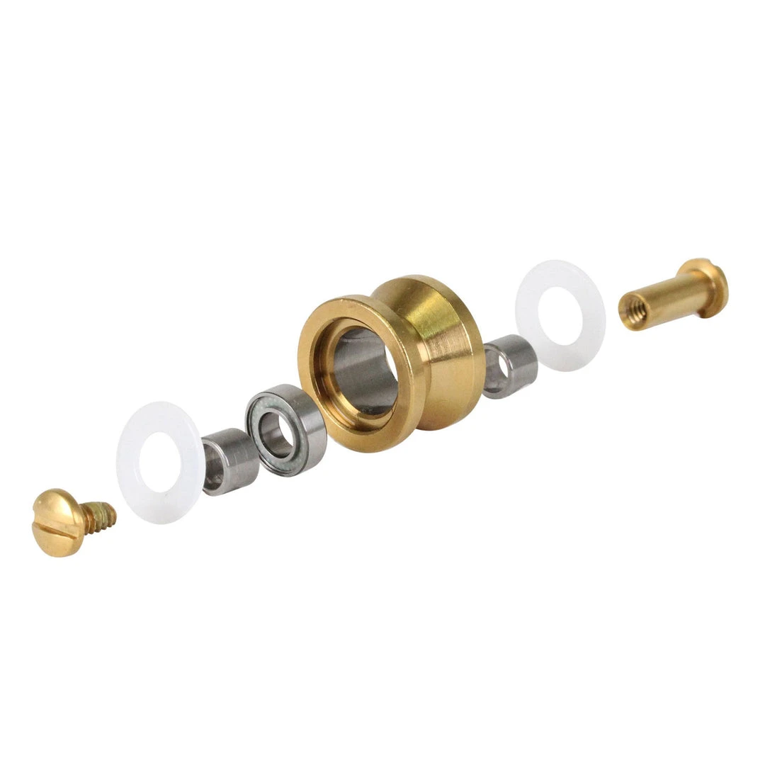 AFTCO Ball Bearing Guides And Tops Spare Parts 3 AFTCO Ball Bearing Guides And Tops Spare Parts