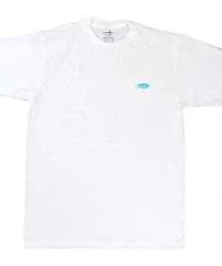 Gear AFTCO Men's Built To Fish SS T-Shirt