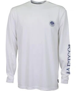 Gear AFTCO Men's Frontline Performance LS T-Shirt