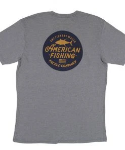 AFTCO Men's Lemonade SS T-Shirt