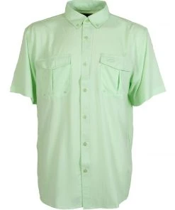 AFTCO Rangle SS Button Down Shirt Gear