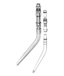 AFTCO Storabutt Removable Butt Components