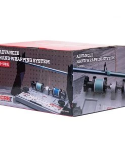 CRB Advanced Hand Wrapper System - 2 Spool