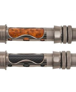 American Tackle Co. AIW12 Infinity Window Fly Seat Components