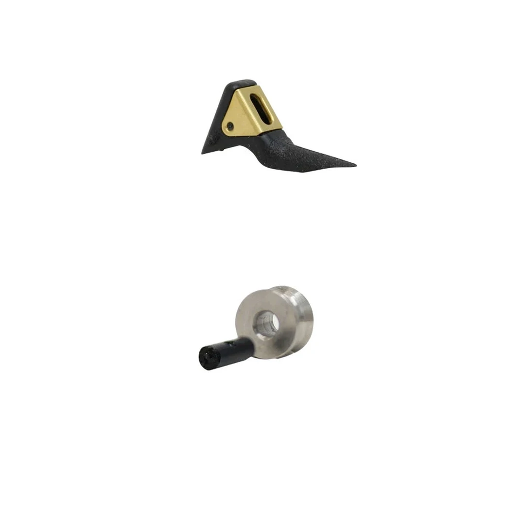 Spare Parts For AFTCO Lightweight Roller Guides & Tops 3 Spare Parts For AFTCO Lightweight Roller Guides & Tops