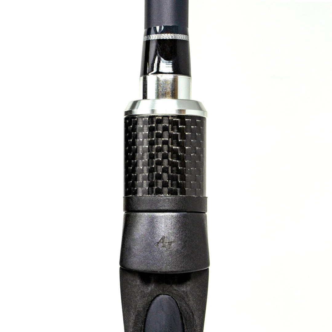 American Tackle Co. Aluminum Seat Check Long 6 American Tackle Co. Aluminum Seat Check Long