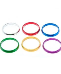 CRB Components Aluminum Trim Ring For Downlocking Foregrips