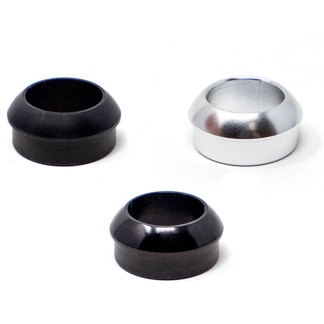 American Tackle Co. Components Aluminum Winding Checks For G2 Carbon Handle Split Grips 3 American Tackle Co. Components Aluminum Winding Checks For G2 Carbon Handle Split Grips