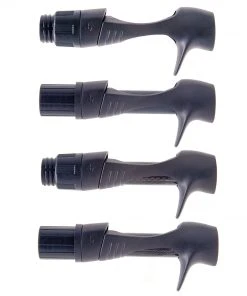 American Tackle Co. American Tackle E-SEAT G2 Graphite Reel Seat Components