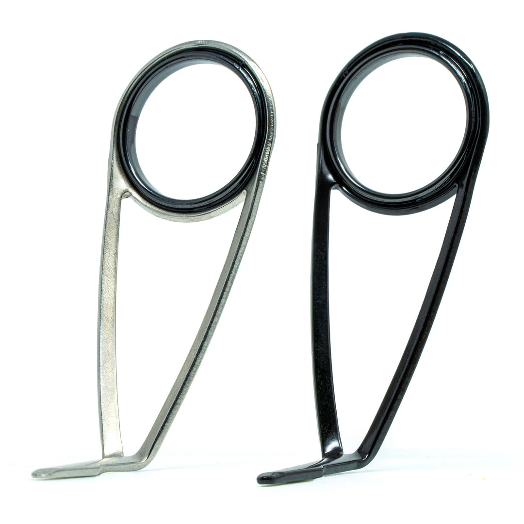 American Tackle Co. American Tackle TiForged High Frame Spinning Guides TS-H 3 American Tackle Co. American Tackle TiForged High Frame Spinning Guides TS-H