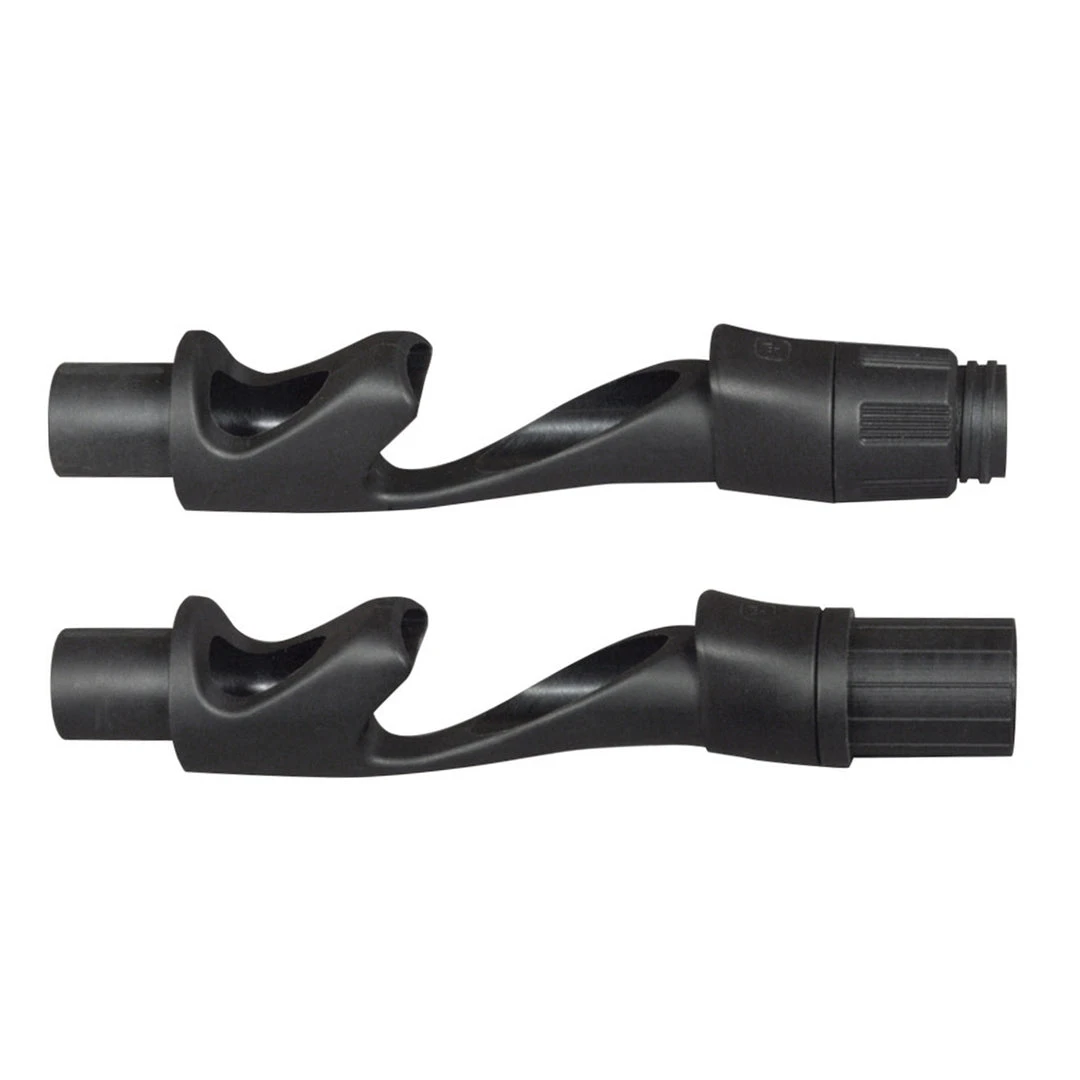 American Tackle Co. American Tackle WAVE G2 Graphite Reel Seat Components 3 American Tackle Co. American Tackle WAVE G2 Graphite Reel Seat Components