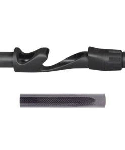 American Tackle Co. American Tackle WAVE G2 Graphite Reel Seat Components 18 American Tackle Co. American Tackle WAVE G2 Graphite Reel Seat Components