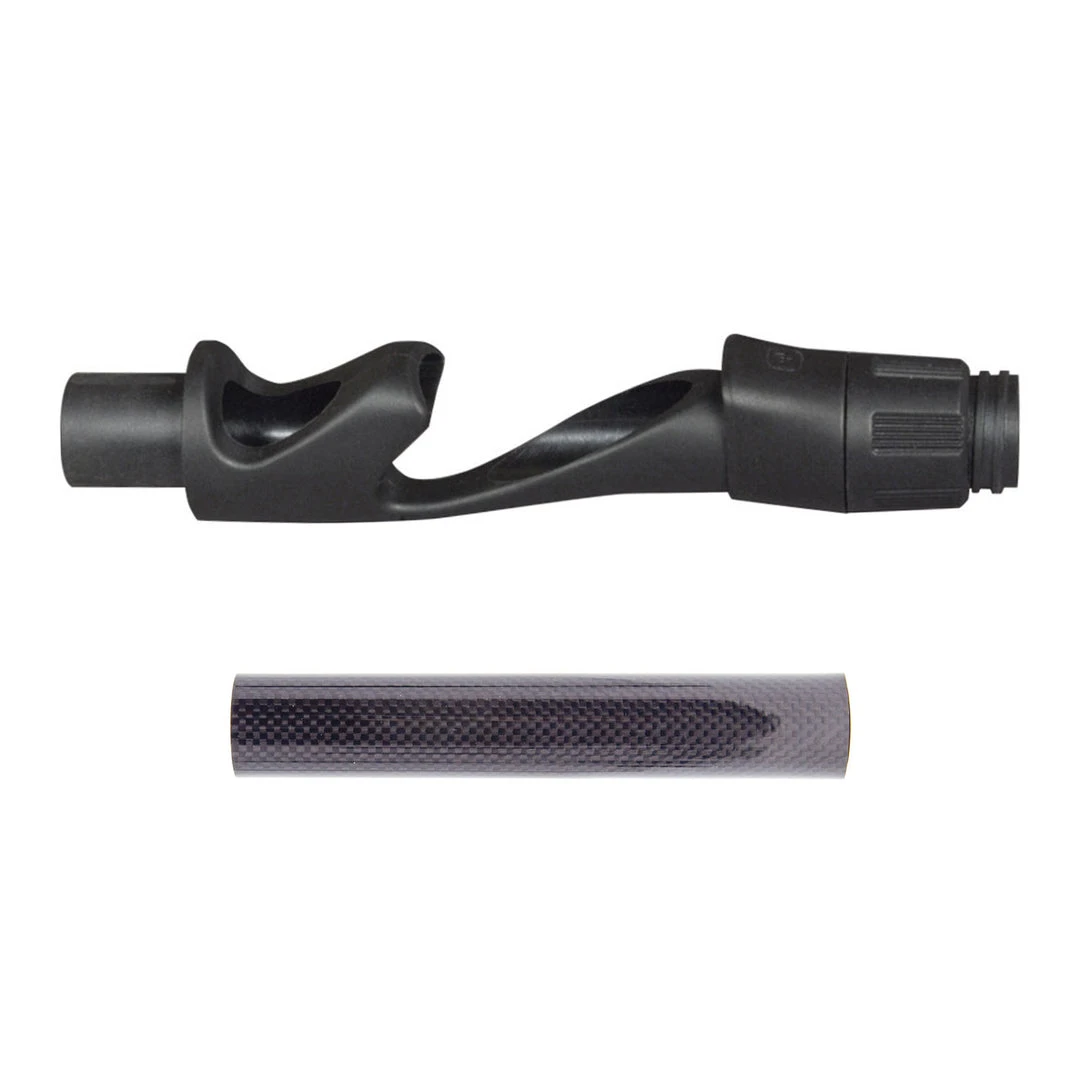 American Tackle Co. American Tackle WAVE G2 Graphite Reel Seat Components 10 American Tackle Co. American Tackle WAVE G2 Graphite Reel Seat Components