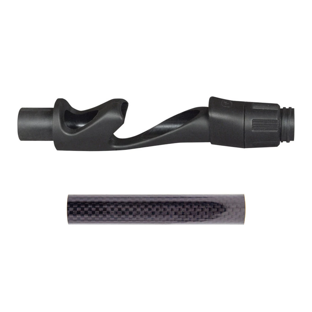 American Tackle Co. American Tackle WAVE G2 Graphite Reel Seat Components 5 American Tackle Co. American Tackle WAVE G2 Graphite Reel Seat Components