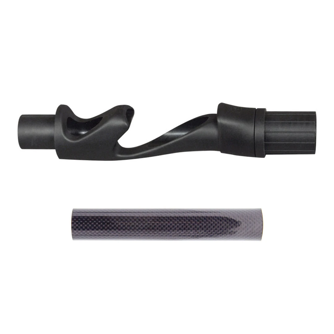 American Tackle Co. American Tackle WAVE G2 Graphite Reel Seat Components 11 American Tackle Co. American Tackle WAVE G2 Graphite Reel Seat Components