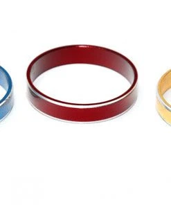 CRB Components Anodized Aluminum Trim Ring For Butt Cap