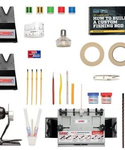 CRB Complete Rod Building Start-Up Supply Kit FSB-2 Supplies