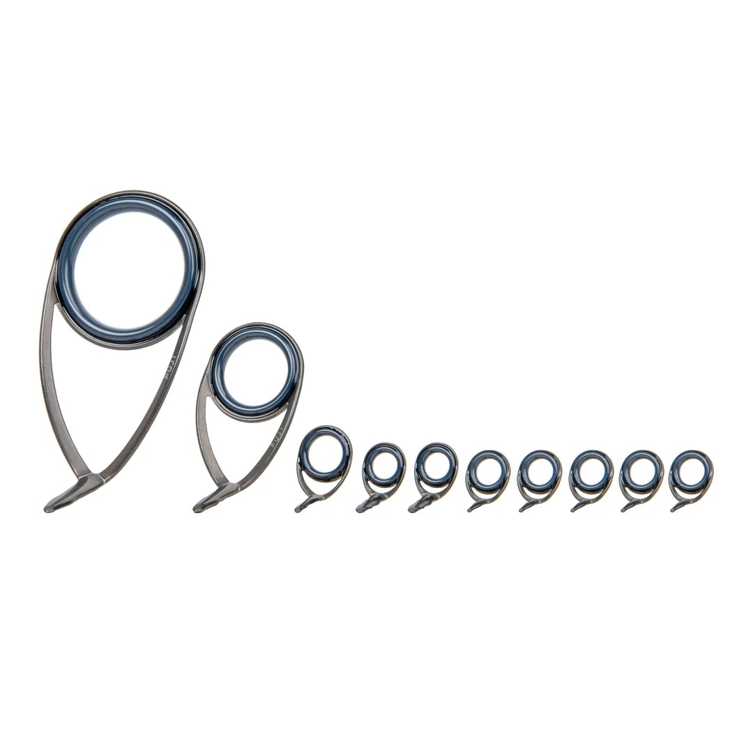 Fuji KL Spinning Guide Kits 7 Fuji KL Spinning Guide Kits