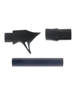 American Tackle Co. Components BRAVO2 G2 Graphite Split Reel Seat - Casting