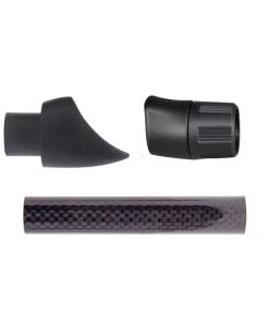 American Tackle Co. Components BRAVO2S G2 Graphite Split Reel Seat - Spinning