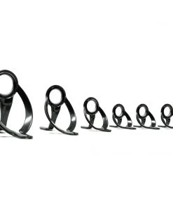 American Tackle Co. Virtus XHD 6pc Guide Set Components