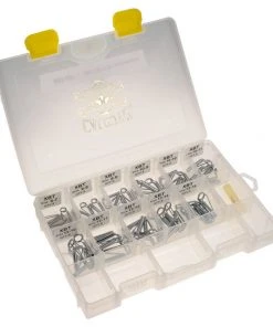 CRB Boat Top Assortment Kit Components