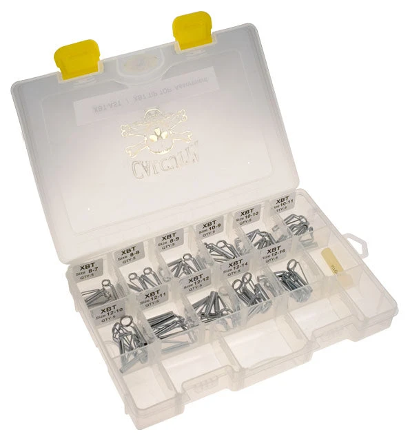 CRB Boat Top Assortment Kit Components 4 CRB Boat Top Assortment Kit Components